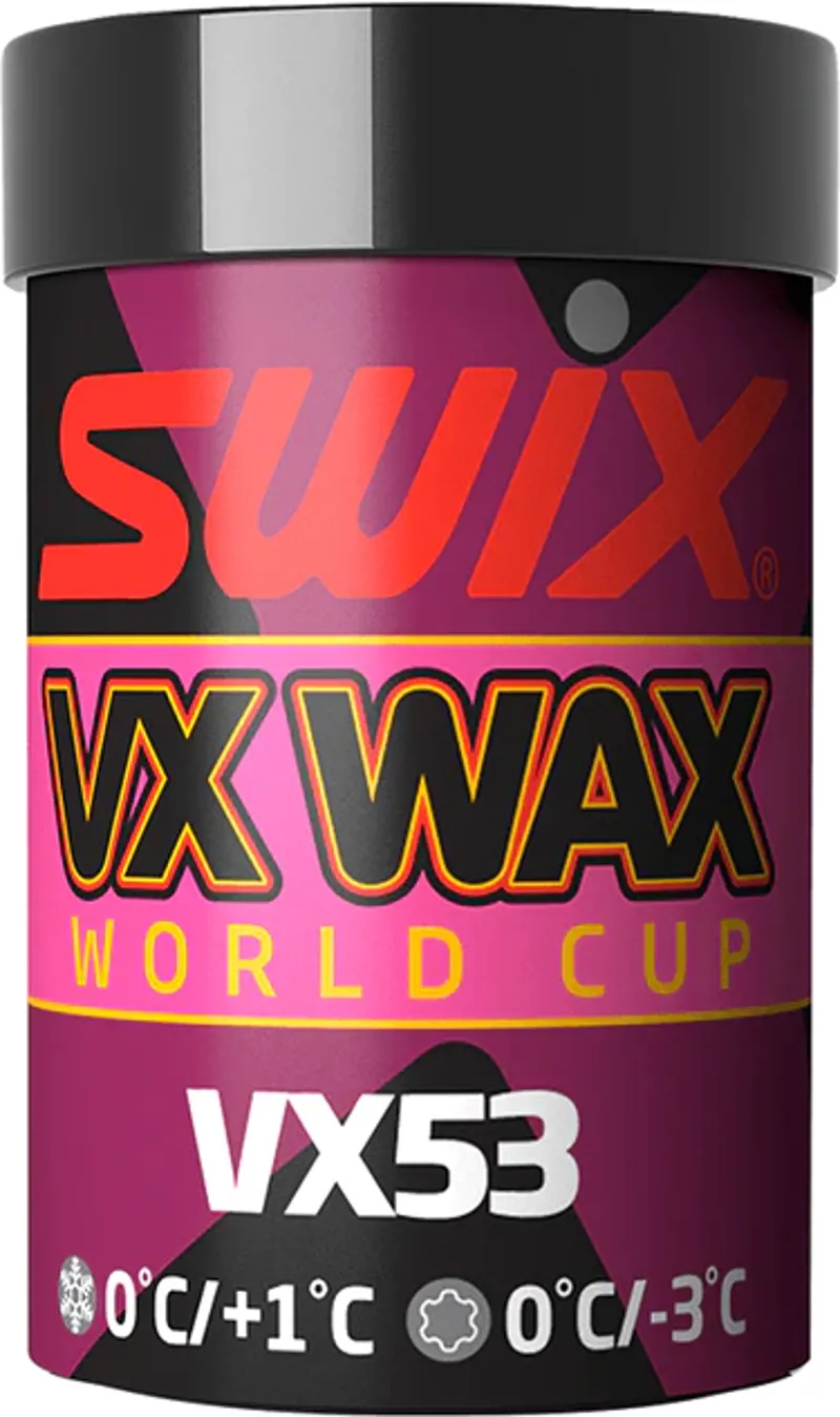 Swix VX53 Fluor Wax